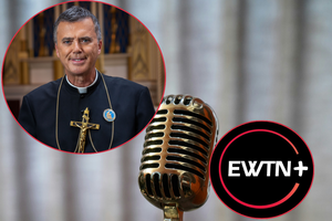 Tune in to a new EWTN podcast, hosted by Father Wade Menezes.