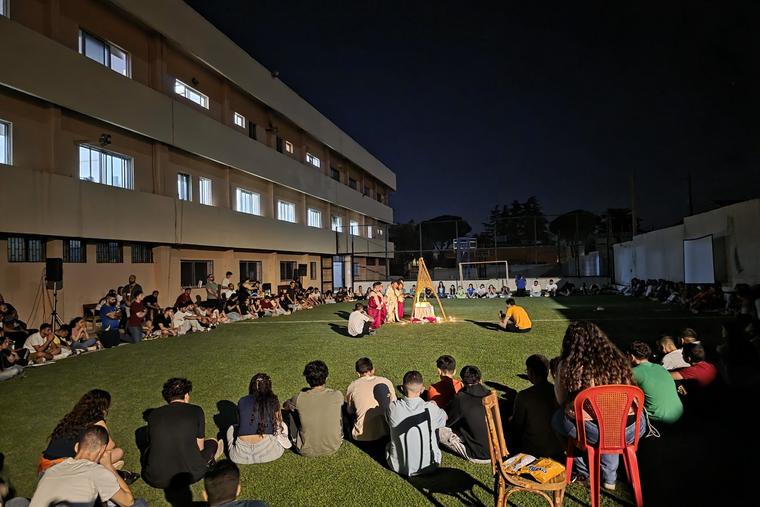 Armenian Catholic Youth From 9 Countries Unite in Prayer and Service in Lebanon Armenian Catholic Youth From 9 Countries Unite in Prayer and Service in Lebanon