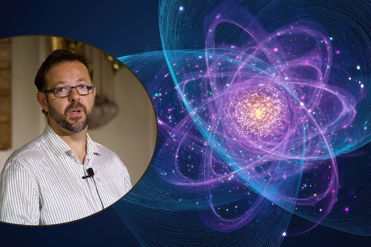 Quantum Physics and the Mystery of God’s Creation Quantum Physics and the Mystery of God’s Creation
