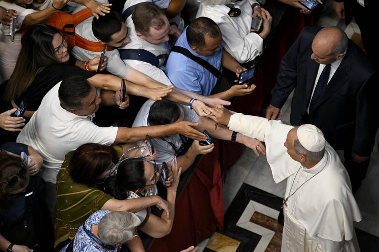 Pope Leo to World SIGNIS Congress: Embrace Digital Communication That Promotes Human Dignity