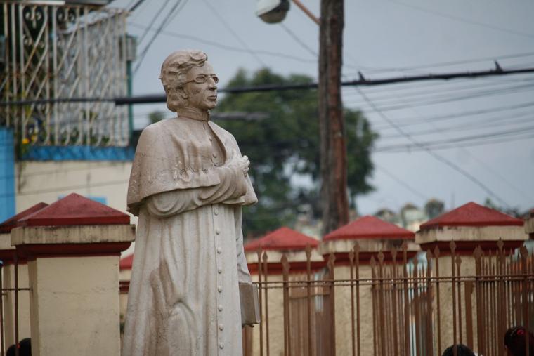 Amid US-Cuba Tensions, a Candidate for Sainthood Offers Hope Amid US-Cuba Tensions, a Candidate for Sainthood Offers Hope
