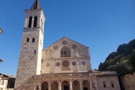 Spoleto: A Must-See Town Loved by St. Francis of Assisi — A Treasure Trove of History