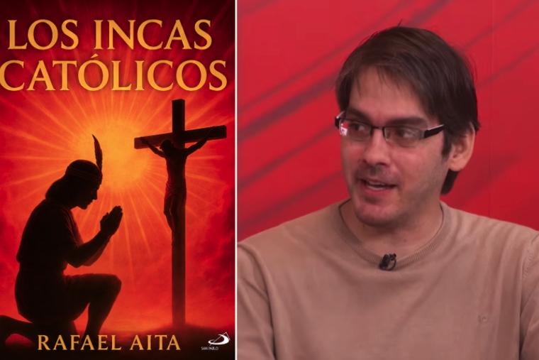 Peruvian Researcher: Big Mistake to Think ‘the Catholic Faith Was Imposed On the Incas’ Peruvian Researcher: Big Mistake to Think ‘the Catholic Faith Was Imposed On the Incas’