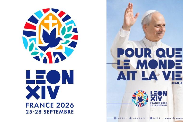 Vatican Releases Schedule for Pope Leo&rsquo;s September Trip to France