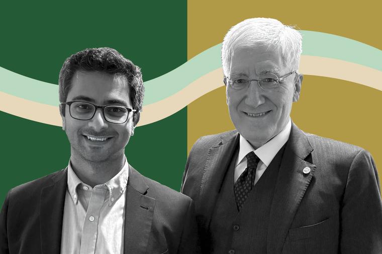 The Professor Pipeline: Legendary Teachers Continue to Inspire the Next Generation of Catholic Academics