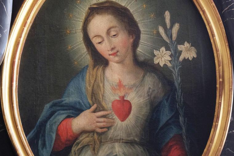 St. John Eudes Wrote a Beautiful Book on Mary’s Heart