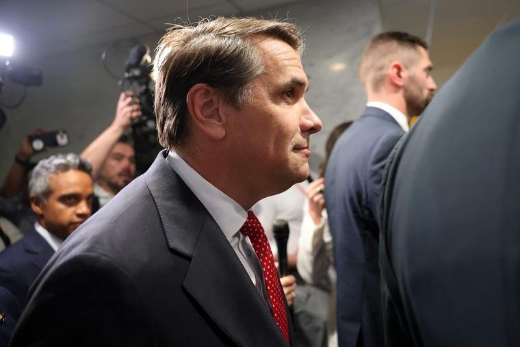US Attorney General Nominee Todd Blanche Commits to Protecting Pro-Life State Laws US Attorney General Nominee Todd Blanche Commits to Protecting Pro-Life State Laws