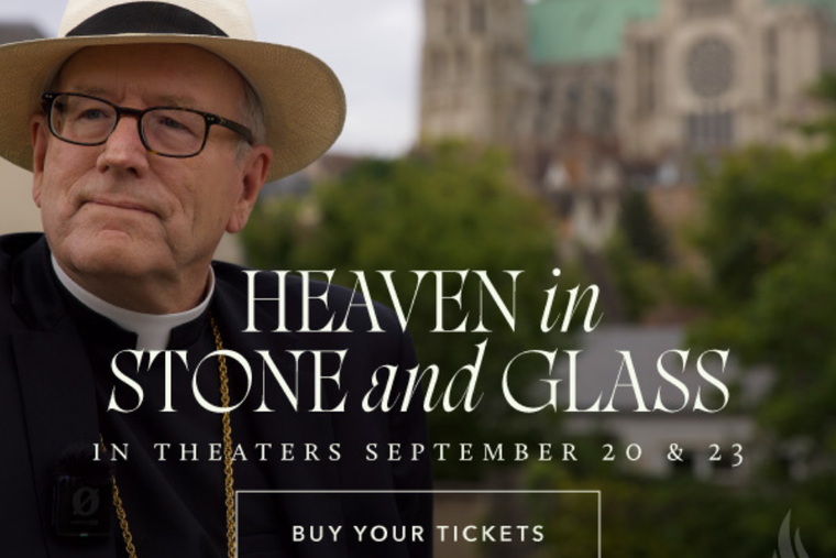&lsquo;Heaven in Stone and Glass&rsquo;: New Documentary Rises From the Ashes of Notre Dame