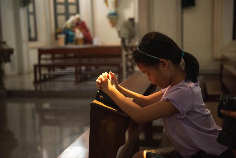 Religious Faith Can Protect Against Anxiety Disorders in Youth, Says Study