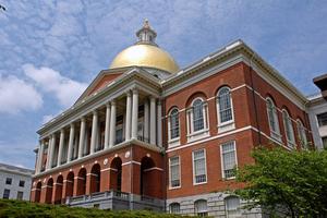 Massachusetts capitol. | Credit: Spiroview Inc/Shutterstock