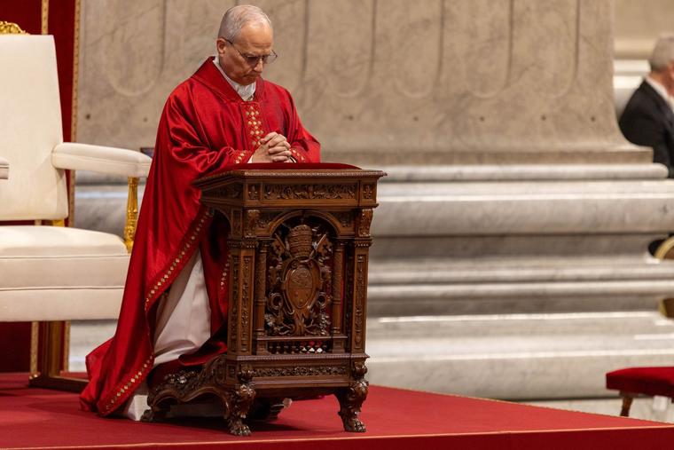 Pope Leo XIV Expresses Sorrow for the Victims of Earthquake in Colombia Pope Leo XIV Expresses Sorrow for the Victims of Earthquake in Colombia