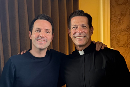 Father Mike Schmitz on His Crisis of Faith: I Thought ‘the Church Is Wrong and I’m Right’