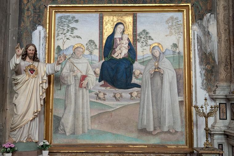 The Forgotten History of the First Poor Clare Community in Rome
