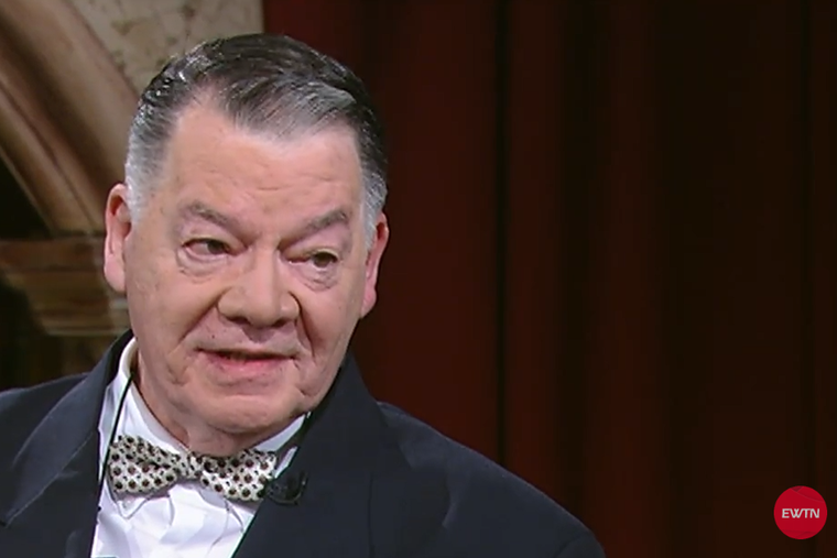Remembering Richard Payne, Whose Programs Inspired EWTN Viewers