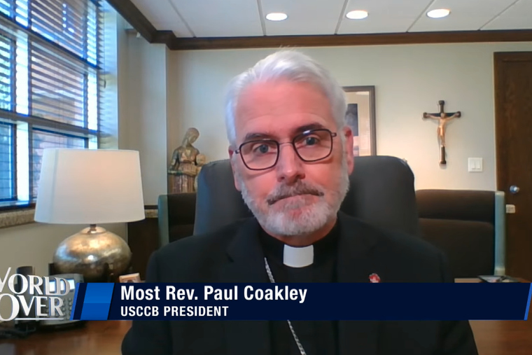 Archbishop Coakley Says Loss of Federal Funds Ended Resettlement Services but Not Core Mission Archbishop Coakley Says Loss of Federal Funds Ended Resettlement Services but Not Core Mission