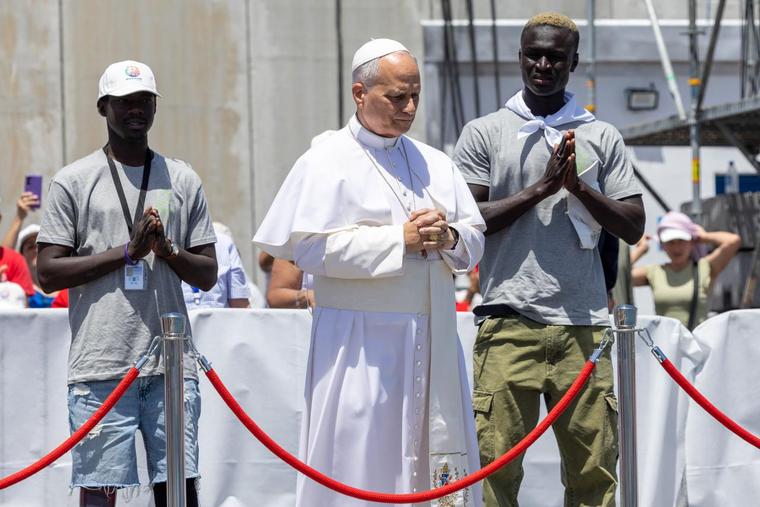Pope Leo: Child Migrants Are Too Easily Ignored by Society Pope Leo: Child Migrants Are Too Easily Ignored by Society