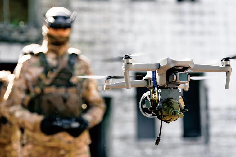 AI Warfare and the Church
