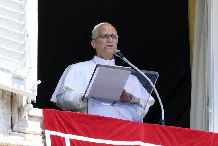 Pope Leo XIV Expresses Closeness to Victims of Earthquake in Indonesia Pope Leo XIV Expresses Closeness to Victims of Earthquake in Indonesia