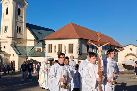 Slovak Bishops Preach On Mary at 250th Nitra Pilgrimage