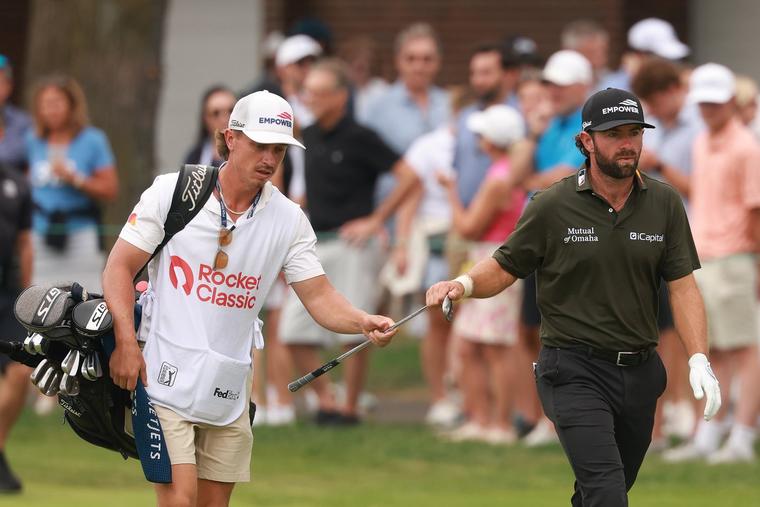 How Mass and Family Keep PGA Tour Winner Cameron Young Grounded on the Course