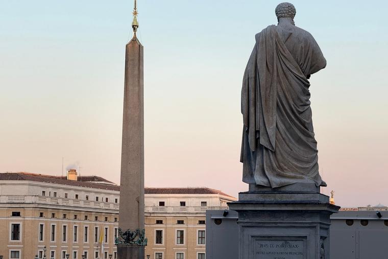 Archbishop of San Antonio Announces Laicization of Priest for Schism and Disobedience to the Pope