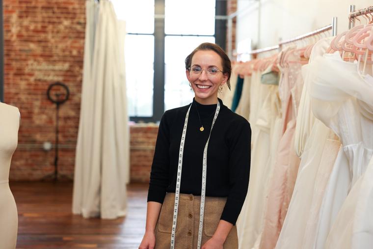 Christendom College Alumna Seeks to Restore Beauty and Truth to the Fashion Industry Christendom College Alumna Seeks to Restore Beauty and Truth to the Fashion Industry