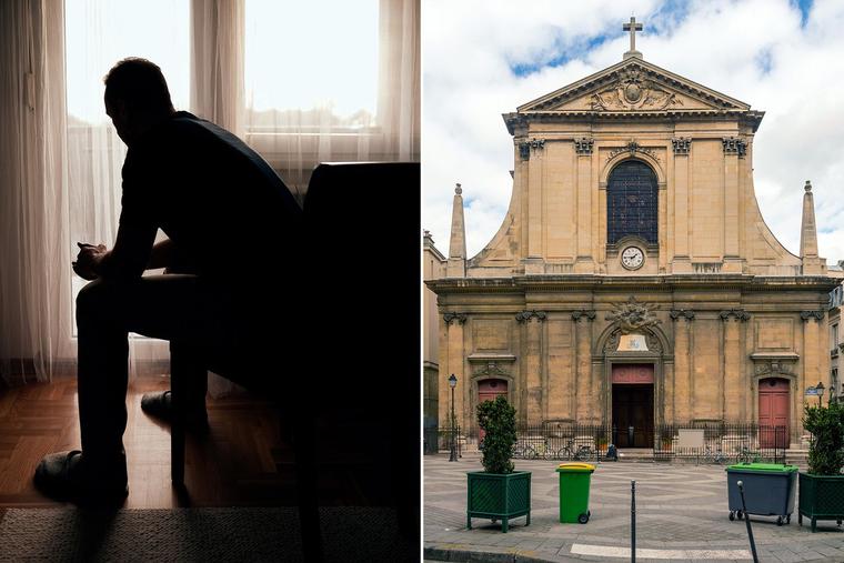 The Battle Against Despair &mdash; and a Shrine of Hope