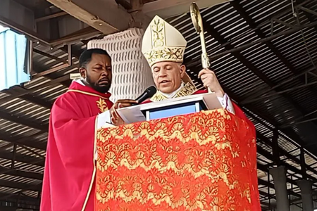 San Francisco Archbishop Urges New Nigerian Priests to Be &lsquo;Friends and Fathers&rsquo; to Their People