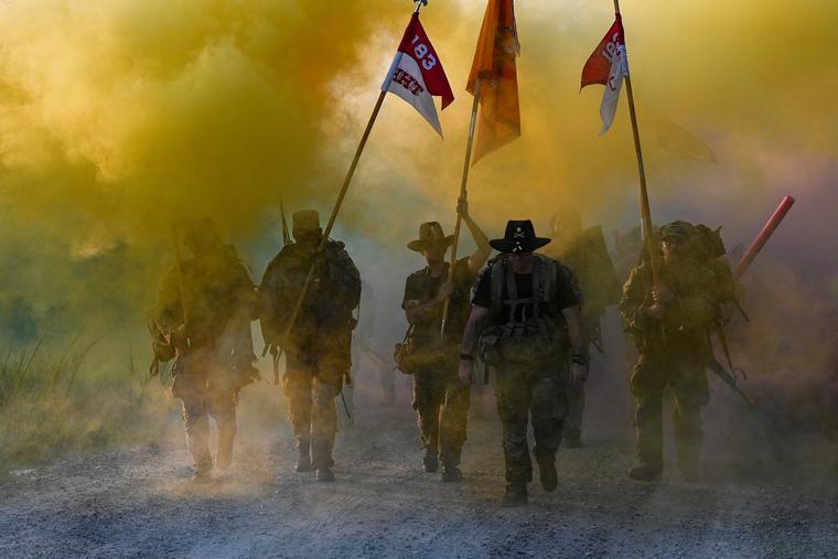 Virginia&rsquo;s Dangerous Catch-22 for Military Chaplains