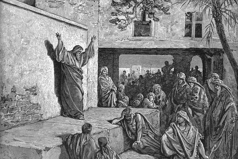 The Whole Christian Life, According to Micah