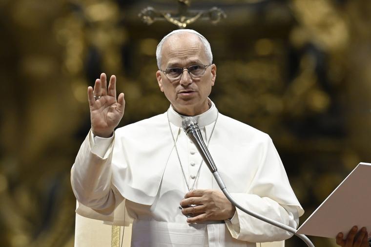Pope Leo: Vatican II Reformed the Liturgy to Promote Active Participation