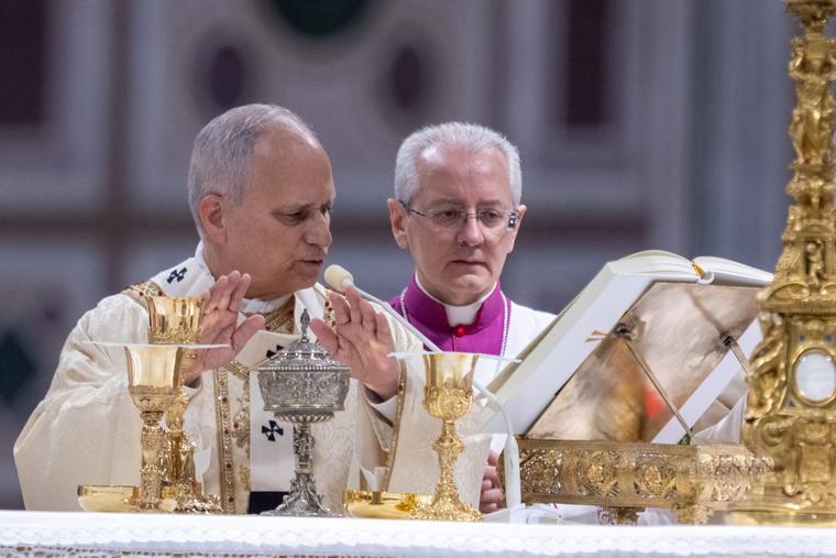 Pope Leo XIV&rsquo;s Summer Catechesis: Understanding the Sacred Liturgy