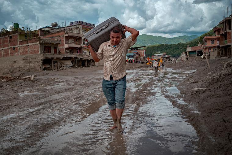 Pope Leo XIV Offers Prayers, Spiritual Closeness to Victims of Devastating Nepal Floods Pope Leo XIV Offers Prayers, Spiritual Closeness to Victims of Devastating Nepal Floods