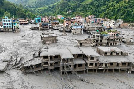 Nepal, China Warn of Second Flood as Church Launches Relief Efforts