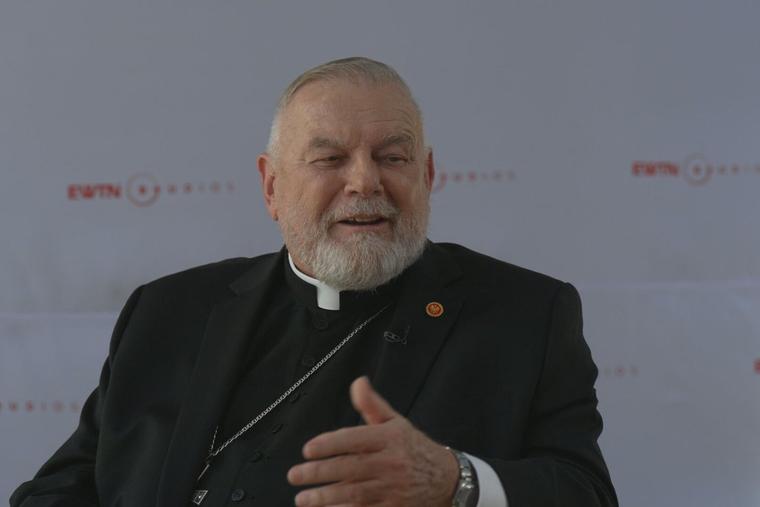 Archbishop Wenski Reflects on 50 Years of Priesthood, Haitian Ministry, and Serving Miami
