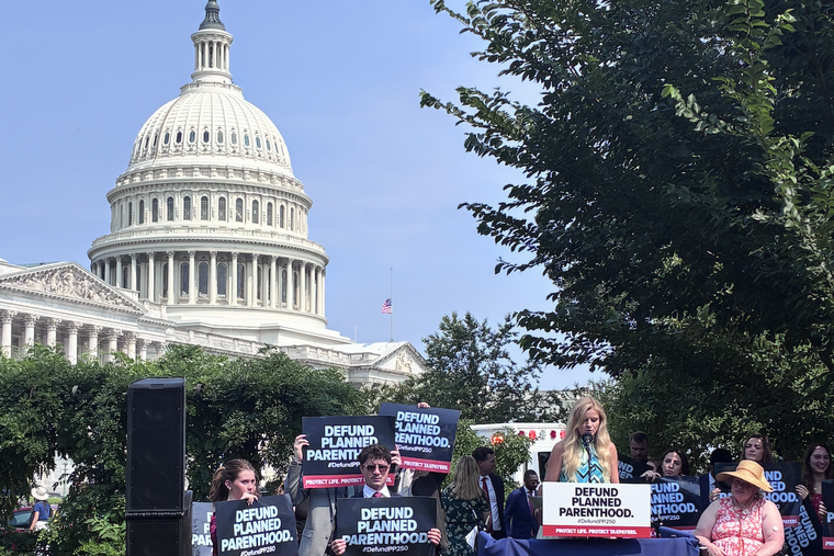 Senate GOP report finds dangerous lack of guardrails for abortion pill prescribing
