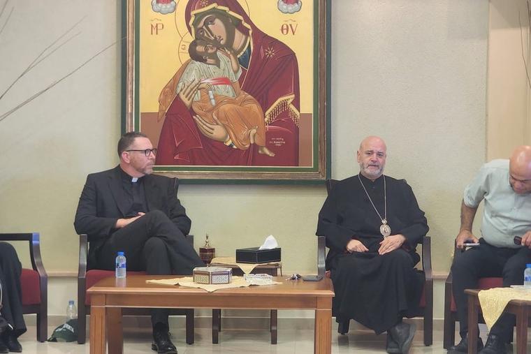 In Fight Against Antisemitism, Israel Steps Up U.S. Catholic Outreach