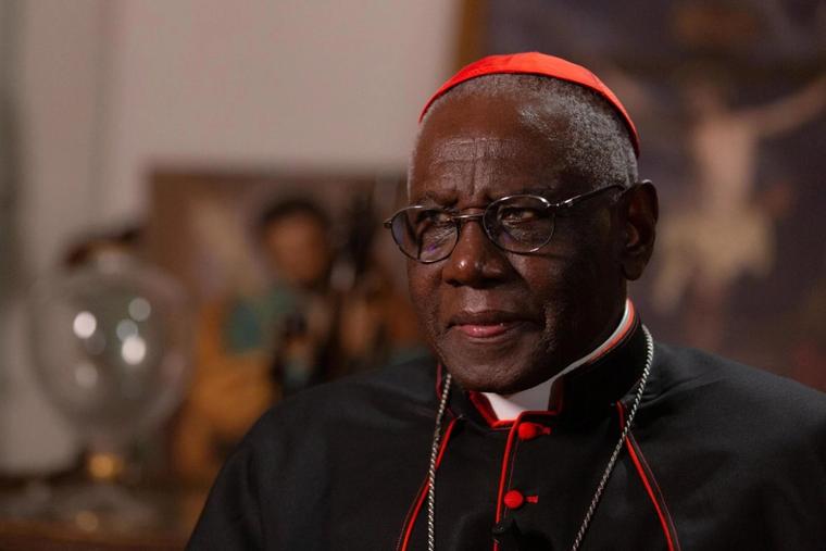 The Church ‘Cannot Declare War’ on Latin Mass Devotees, Cardinal Robert Sarah Says The Church ‘Cannot Declare War’ on Latin Mass Devotees, Cardinal Robert Sarah Says