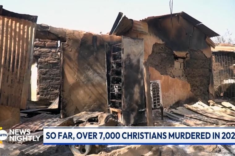 U.S. ‘Must Balance Other Interests’ in Nigeria, Officials Say As Christian Persecution Continues U.S. ‘Must Balance Other Interests’ in Nigeria, Officials Say As Christian Persecution Continues