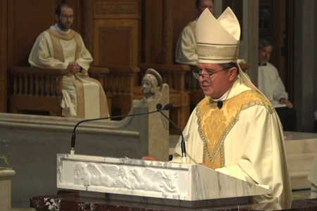 Bishop Menjivar Appoints Priests to Assist Latin Mass Expansion in West Virginia