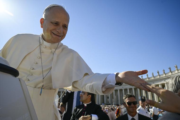 Pope Calls for &lsquo;Unmasking&rsquo; the Contradictions of the World, Such As Seeing War As a Solution