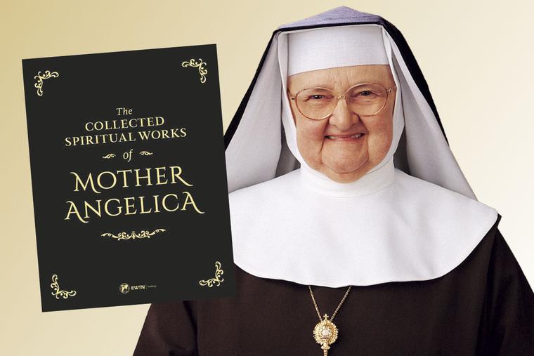 Good Read: &lsquo;The Collected Spiritual Works of Mother Angelica&rsquo;