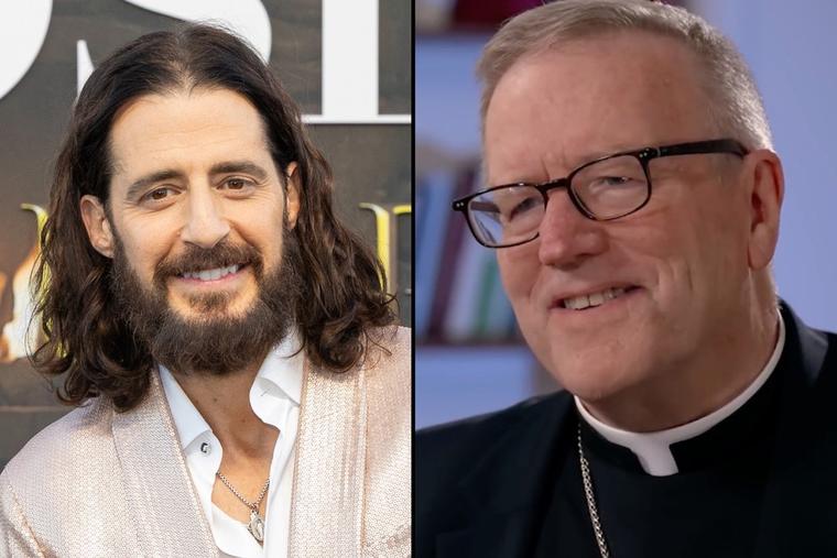Jonathan Roumie, Bishop Robert Barron to Headline First Annual ‘Sheen Awards’ Jonathan Roumie, Bishop Robert Barron to Headline First Annual ‘Sheen Awards’