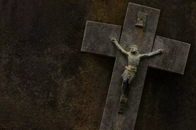 Scarrection Jesus Offers Clear Advice on Christian Correction – EWTN Great Britain