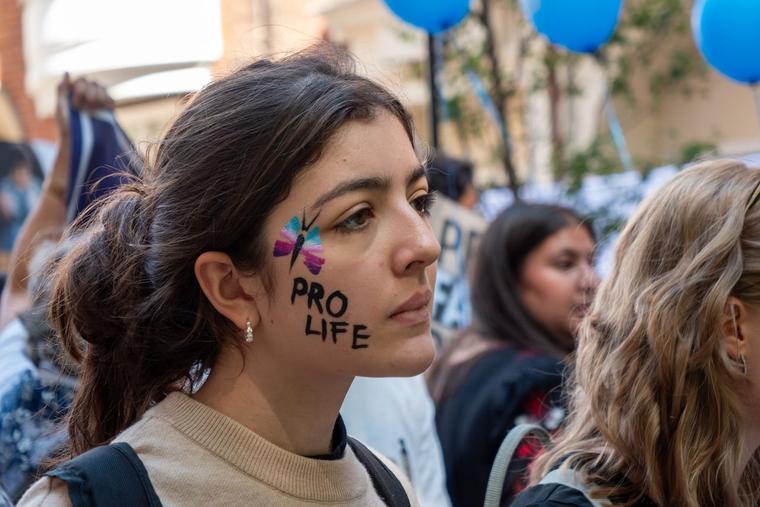 Thousands Attend Annual Pro-Life March in London