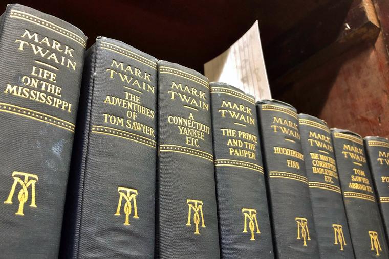 American Literature: An Englishman Confesses his Ignorance