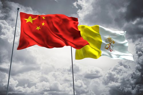 China Ordains 18th Bishop Under Vatican Agreement