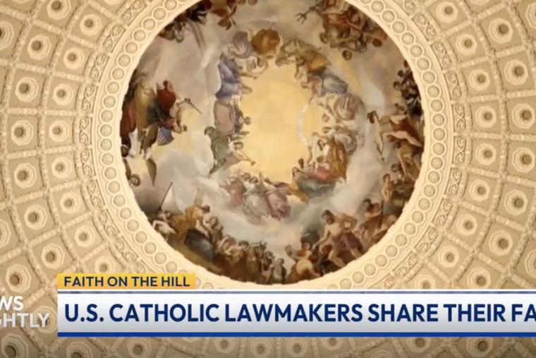 Faith On the Hill: Catholic Members of Congress Share How Faith Shapes Their Lives and Work