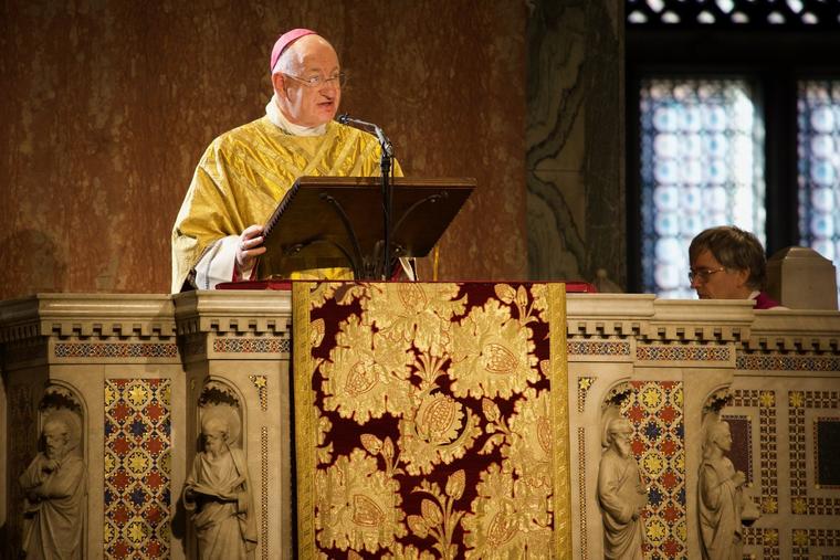 Archbishop Moth Sees &lsquo;Sweet Spot&rsquo; for Evangelization in England