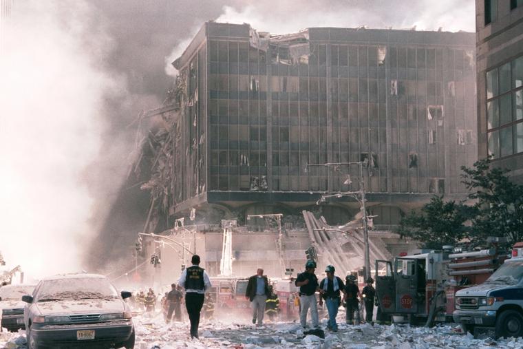 Unlearned Lessons of 9/11, a Quarter-Century Later